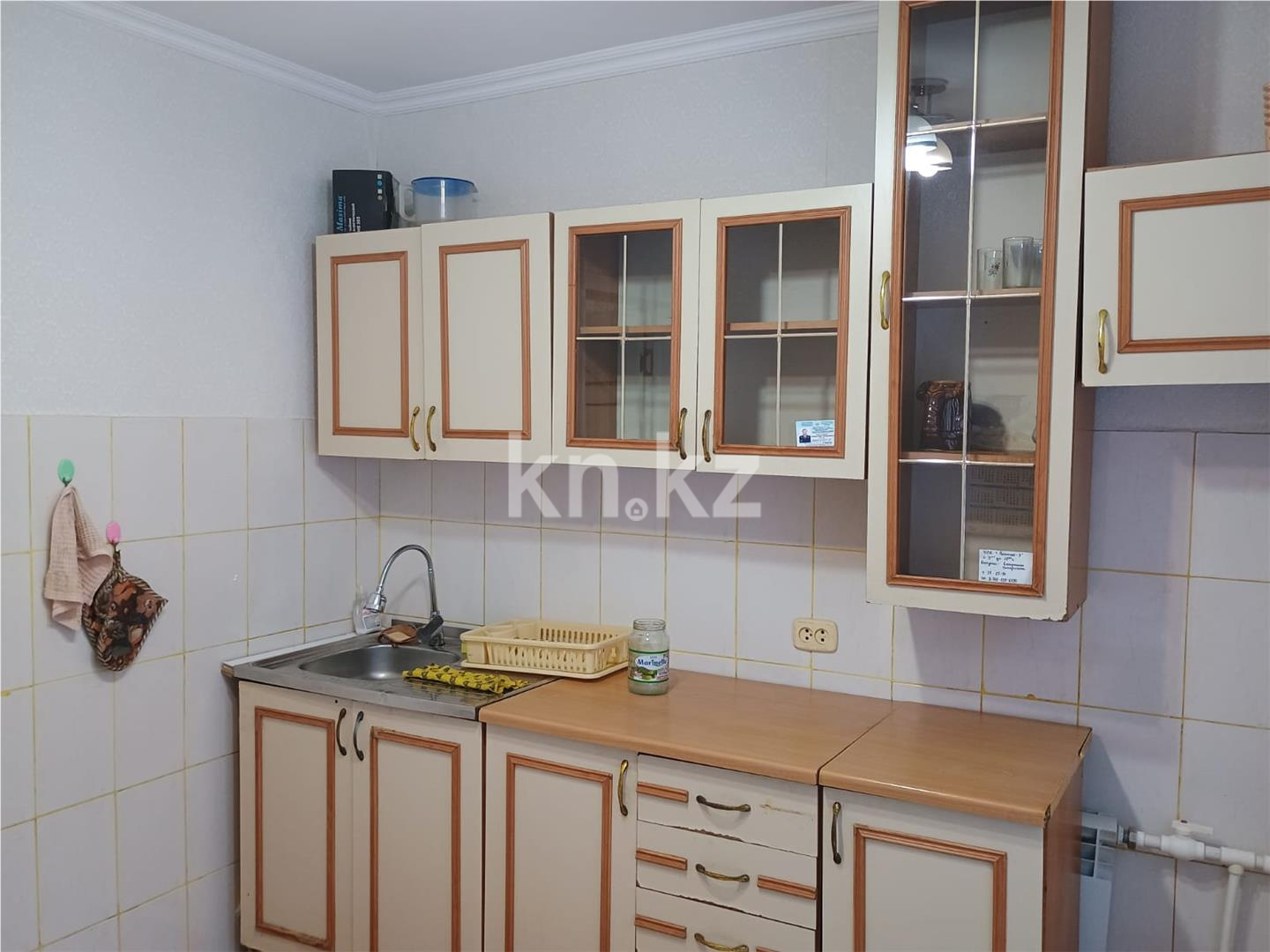 Продажа 3-комнатной квартиры, 61 м², мкр-н Восток-3 - Продажа квартир в Караганде фото 5 из 12