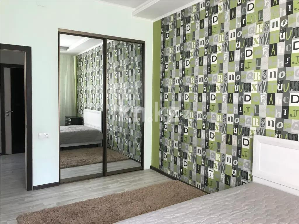 Продажа 3-комнатной квартиры, 80 м², ул. Брусиловского, дом  163 - Продажа  трехкомнатных квартир в новостройках Алматы фото 4 из 5