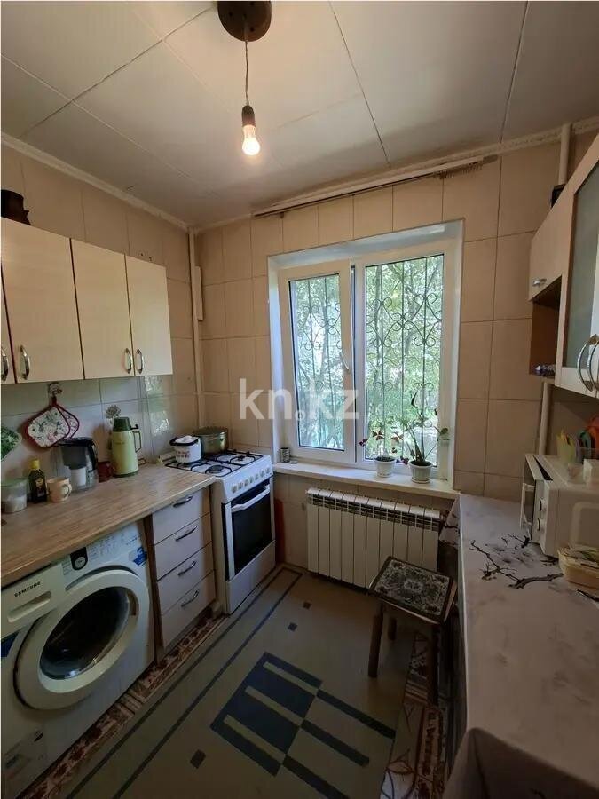 Продажа 2-комнатной квартиры, 42 м² в Алматы - фото 3