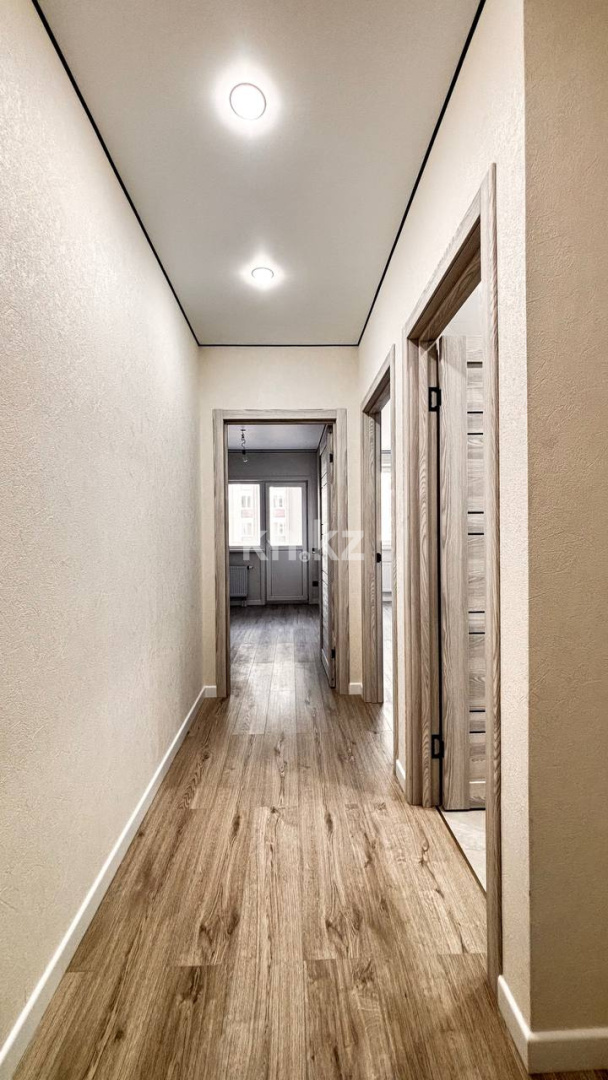 Продажа 1-комнатной квартиры, 35.2 м², ул. Казыбек би, дом  35/2 - пр. Улы Дала в Астане - фото 8