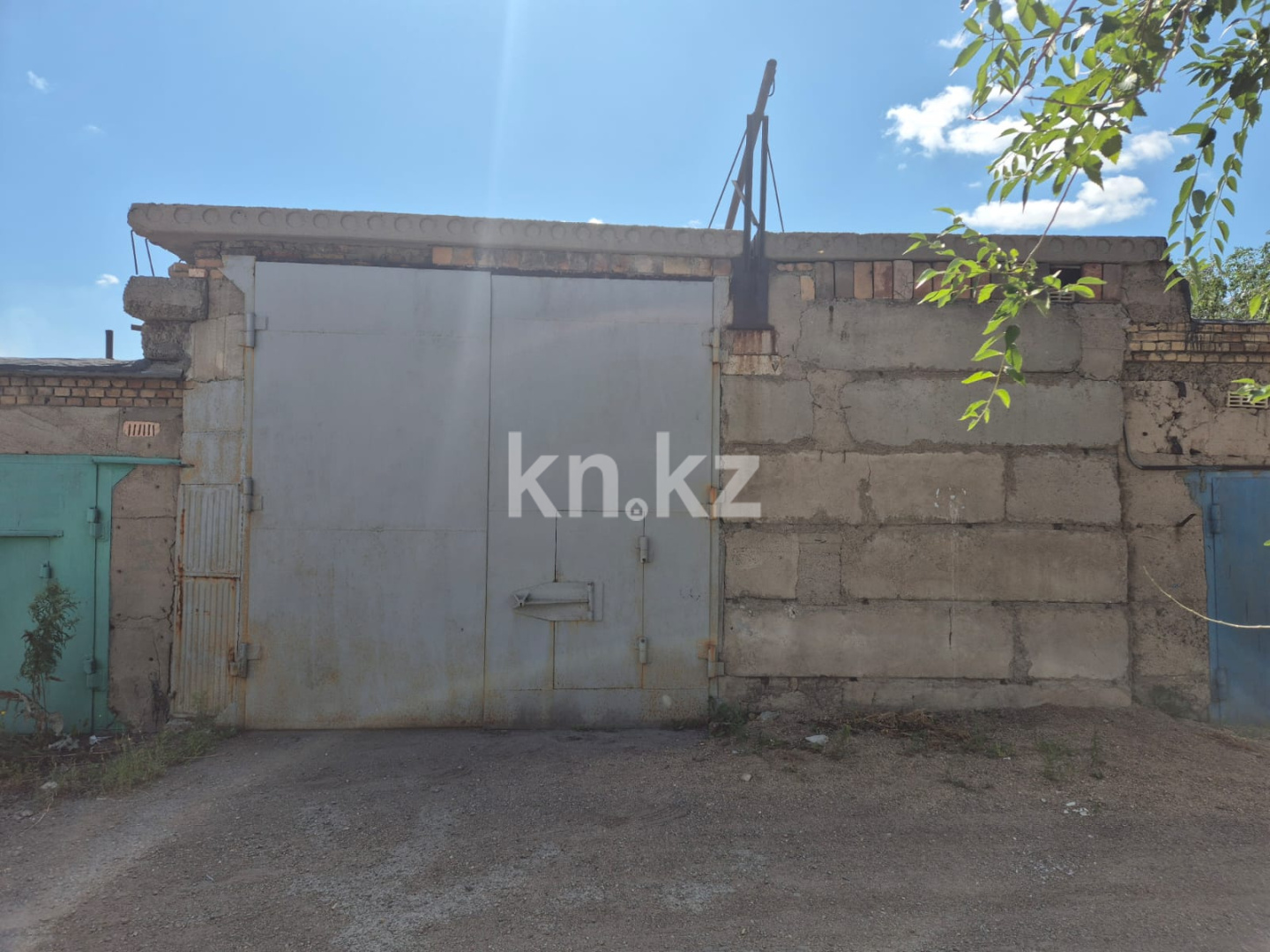 Продажа гаража, 90 м² в Темиртау