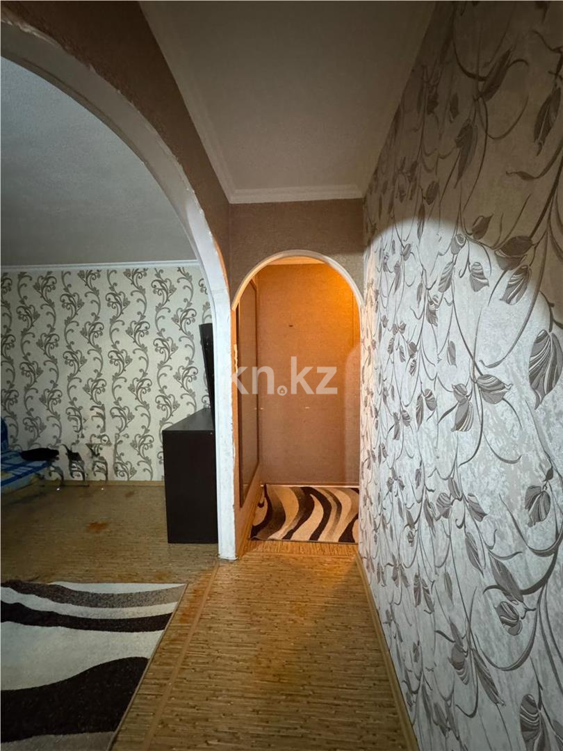 Продажа 1-комнатной квартиры, 33 м², ул. Абая - Продажа и аренда недвижимости в Темиртау фото 5 из 10