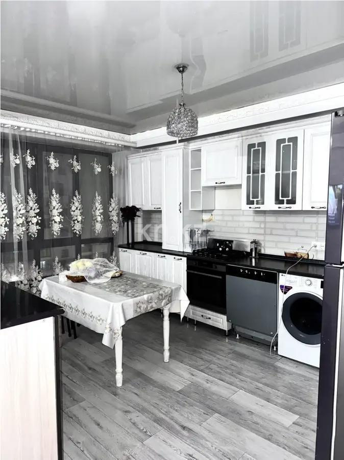 Продажа 2-комнатной квартиры, 58 м², ул. Жунисова, дом  10/7 - Продажа квартир в новостройках Алматы без посредников фото 3 из 5