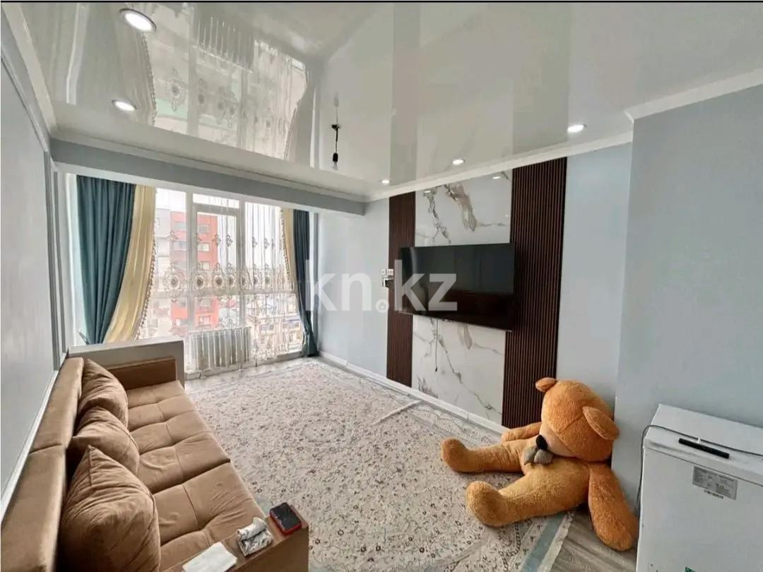 Продажа 3-комнатной квартиры, 80 м², ул. Жунисова, дом  4/10 - Продажа квартир в Алматы фото 1 из 6
