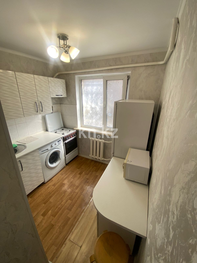 Аренда 1-комнатной квартиры, 29 м² - Аренда недвижимости в Алматы фото 5 из 11