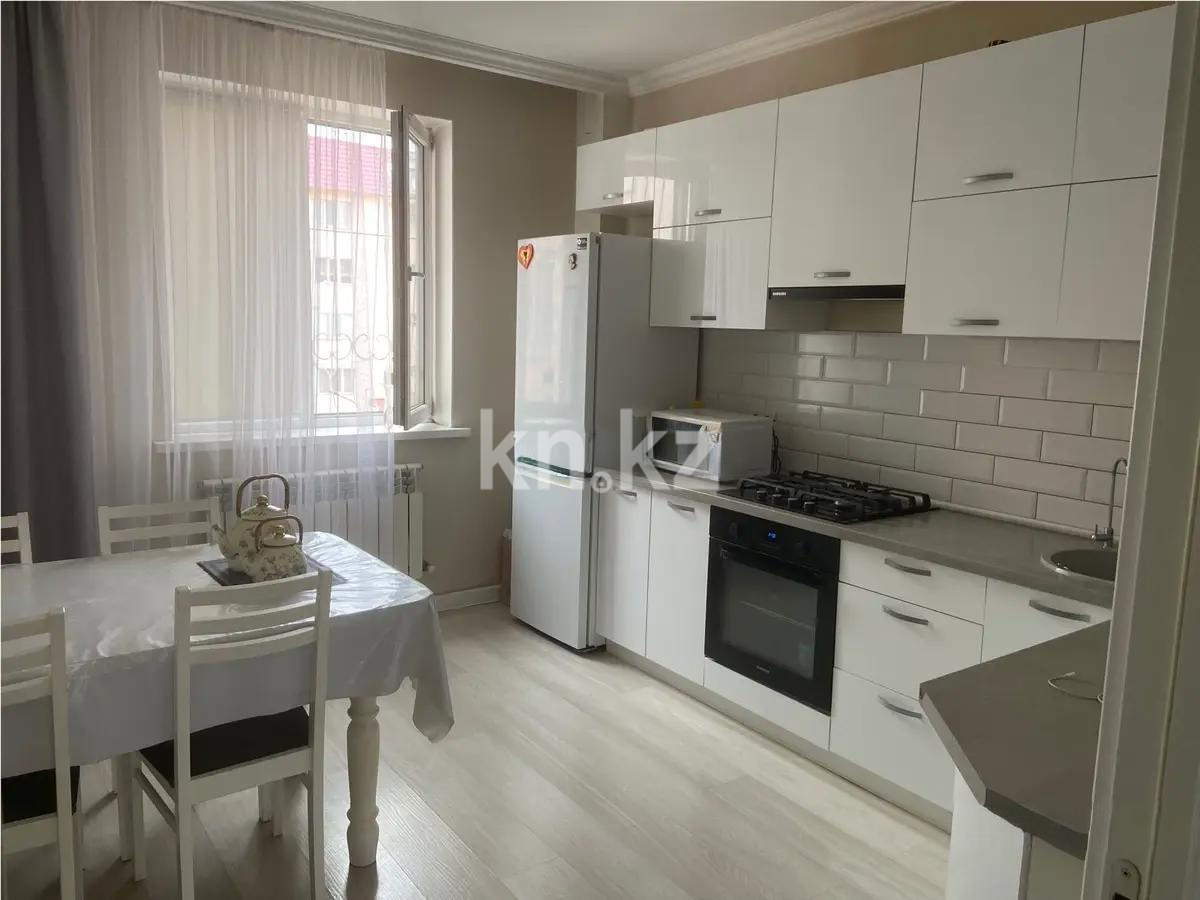Продажа 2-комнатной квартиры, 82.4 м², мкр-н Думан-2, дом  30 - Продажа  двухкомнатных квартир в новостройках Алматы с фото фото 3 из 5
