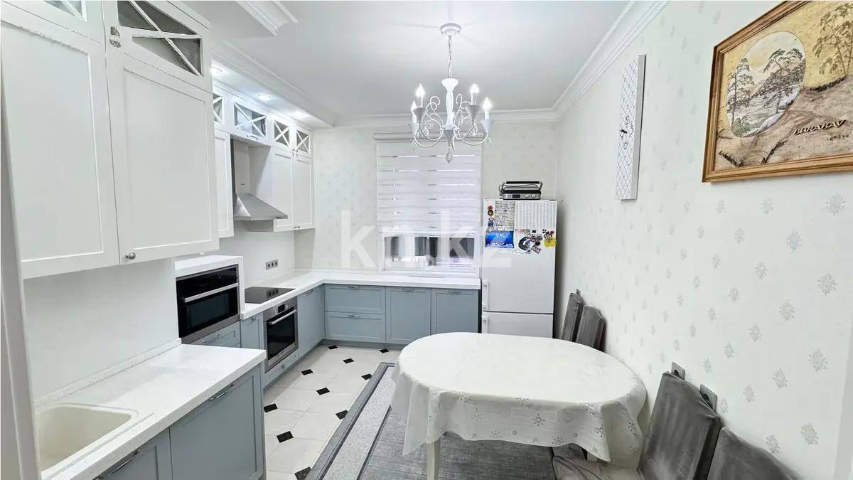 Продажа 4-комнатной квартиры, 140 м², ул. Туркестан, дом  8 - Продажа квартир в Астане без посредников фото 5 из 7