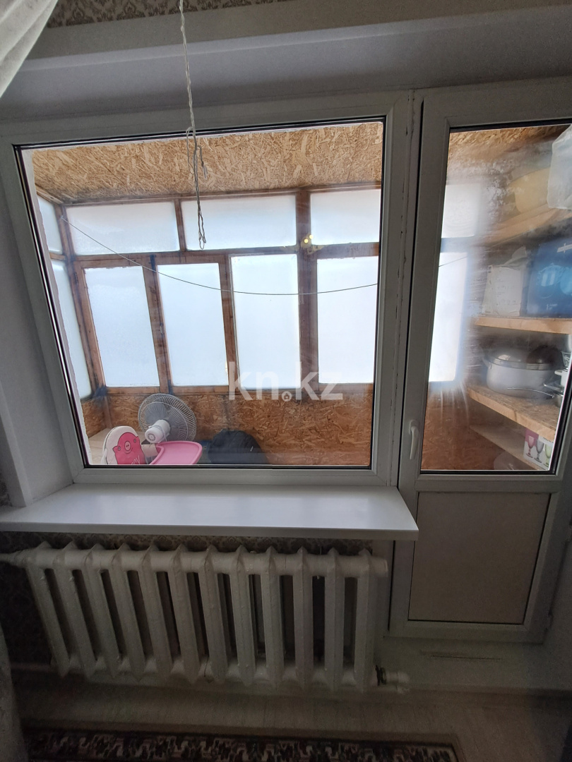 Продажа 2-комнатной квартиры, 48 м², 1 кв-л, дом  8 в Караганде - фото 7