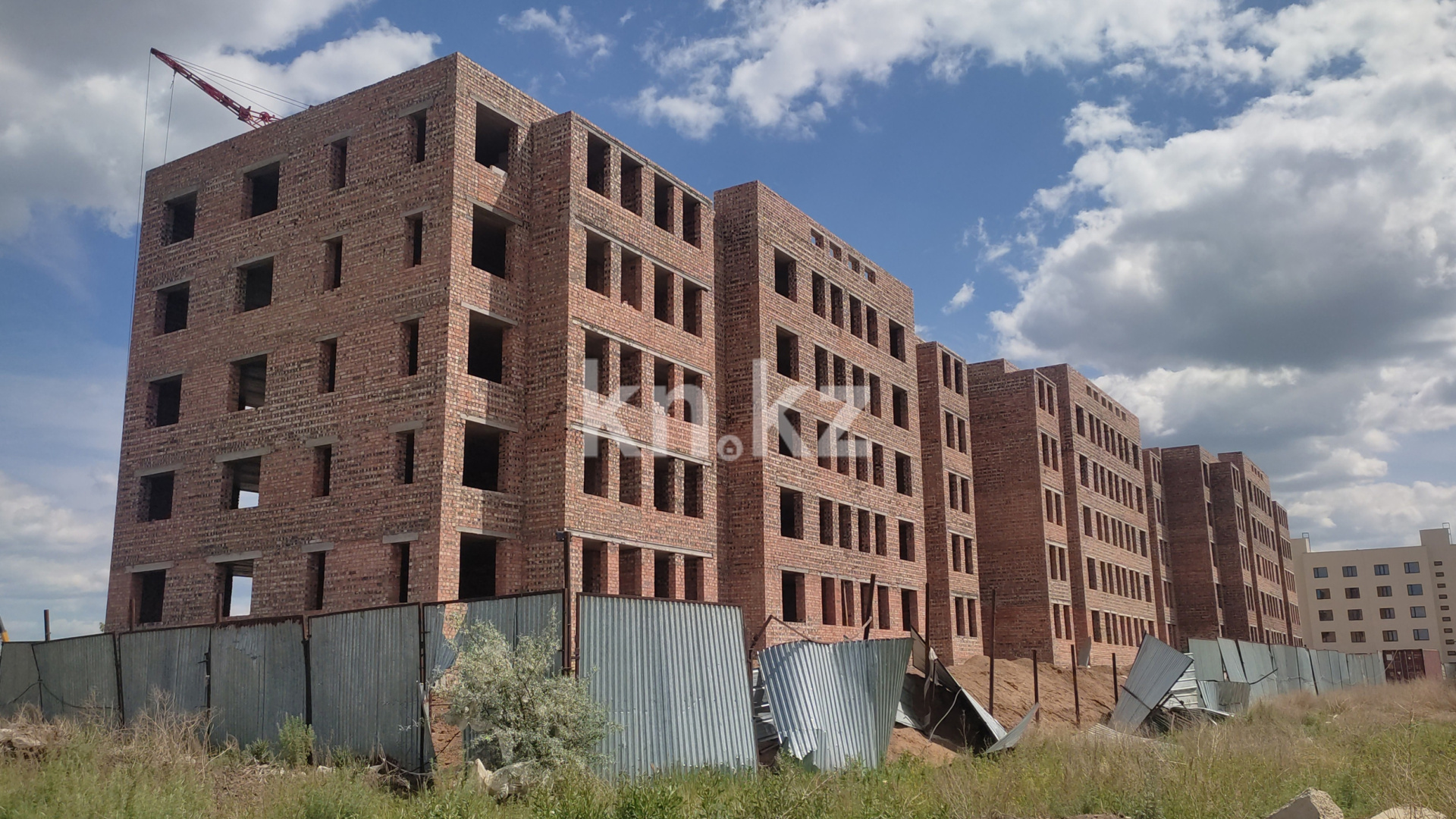 Продажа 1-комнатной квартиры, 45 м², ул. Арнасай, дом  5/1 в Астане - фото 3