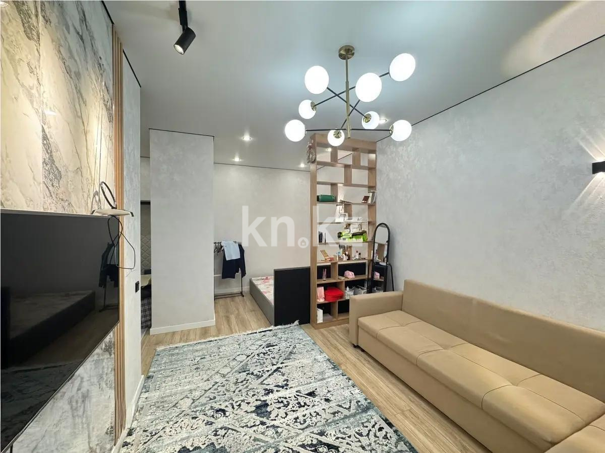 Продажа 1-комнатной квартиры, 38.5 м² в Астане