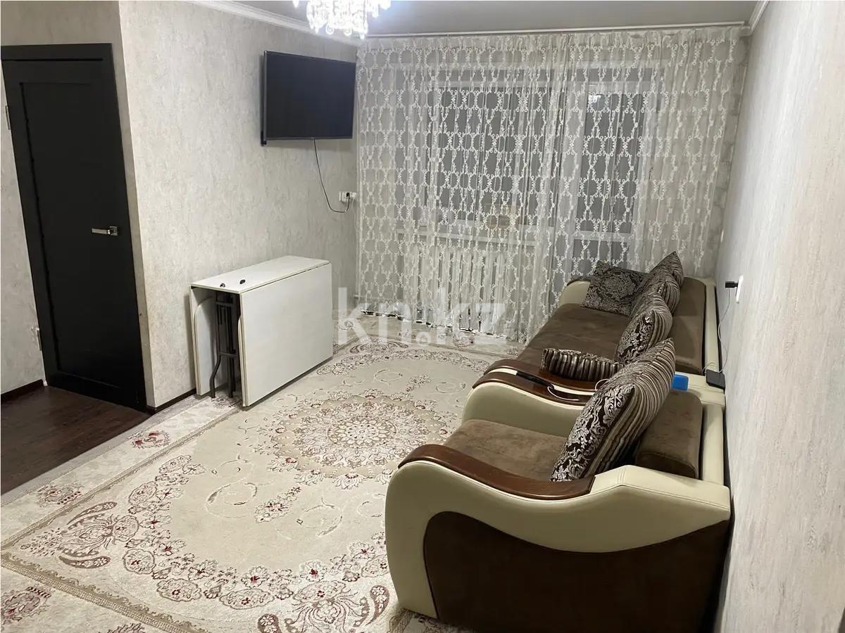 Продажа 3-комнатной квартиры, 57 м², ул. Зелинского, дом  24/4 - Продажа квартир в Караганде с фото фото 1 из 6