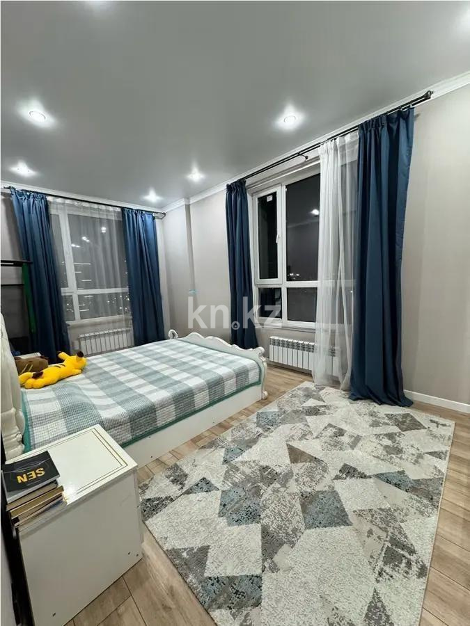 Продажа 2-комнатной квартиры, 57 м², ул. Байтурсынова, дом  14 - Продажа  двухкомнатных квартир в Астане фото 1 из 5