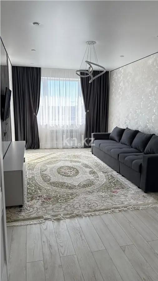Продажа 1-комнатной квартиры, 42 м², ул. Шаймерденова, дом  2 - Продажа  однокомнатных квартир в новостройках Астаны без посредников фото 1 из 4