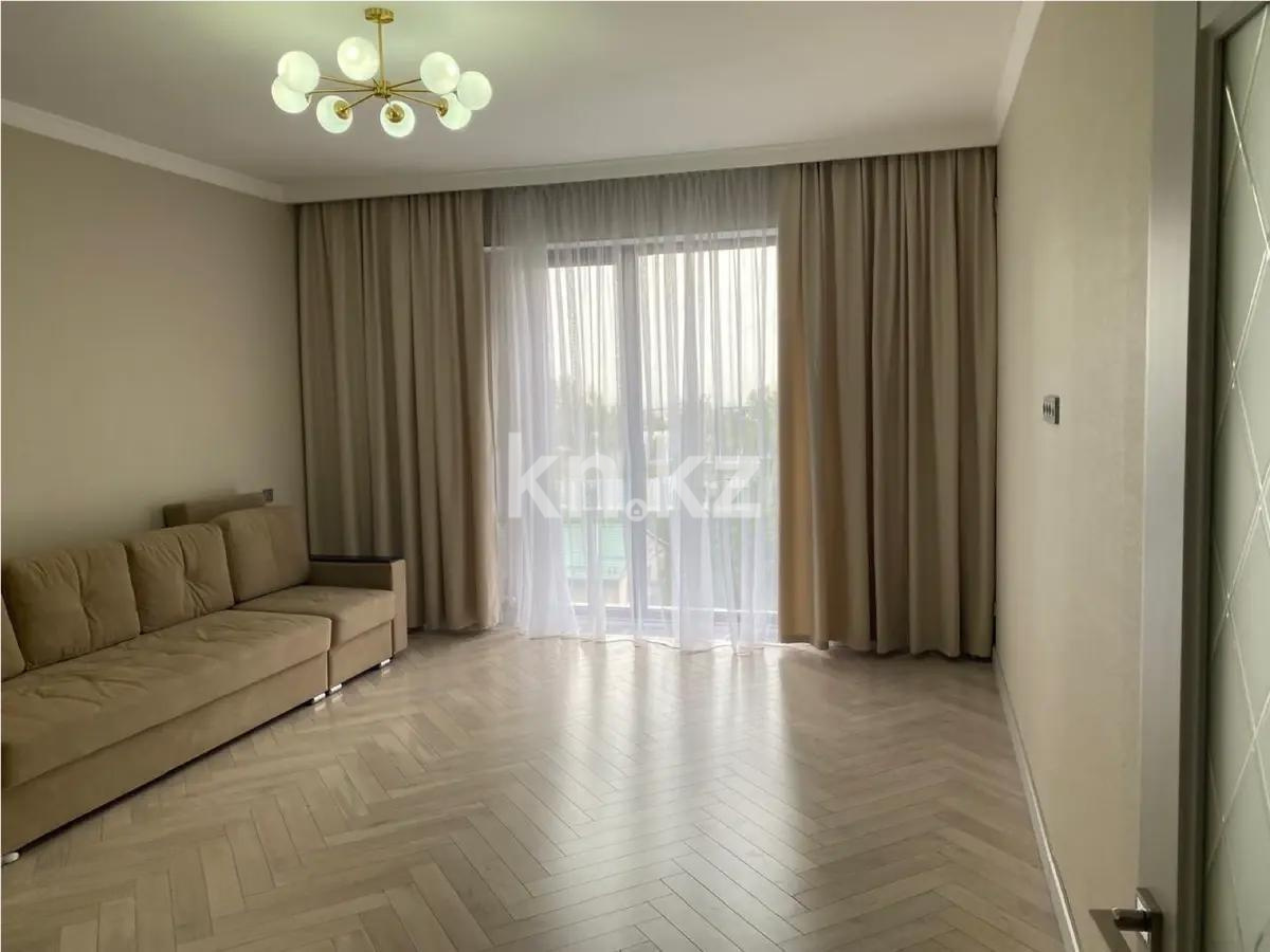 Продажа 2-комнатной квартиры, 67 м², ул. Наурызбай батыра, дом  127 - Продажа квартир в Алматы фото 1 из 5