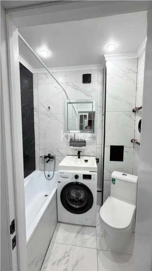 Продажа 1-комнатной квартиры, 36.1 м² в Астане - фото 3