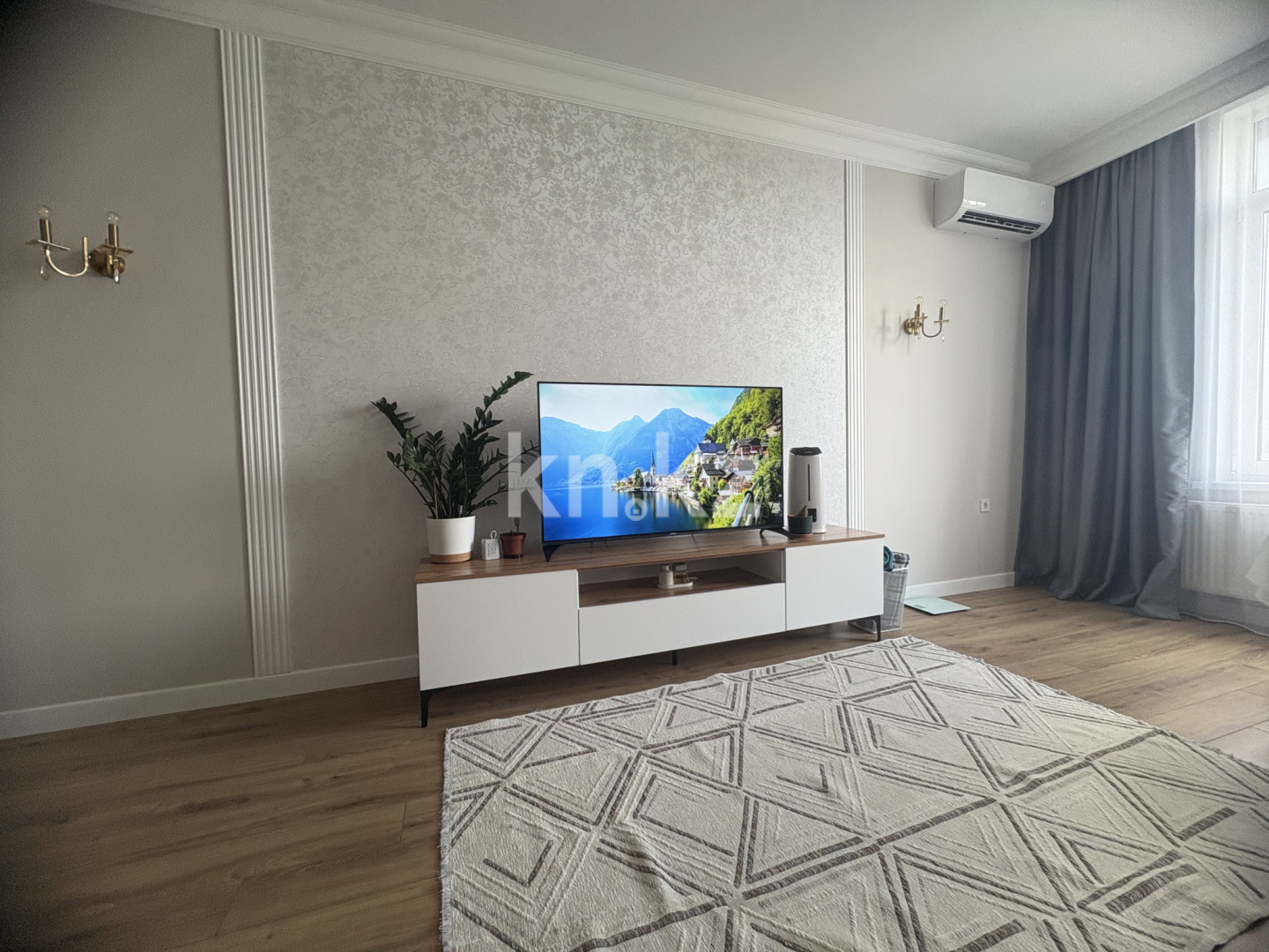 Аренда 2-комнатной квартиры, 65 м², ул. Достык, дом  8 - Аренда квартир помесячно в Астане без посредников фото 1 из 20