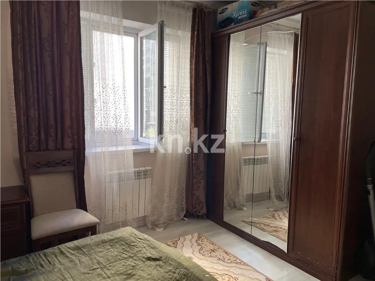 Продажа 3-комнатной квартиры, 70.4 м², мкр-н Дарабоз, дом  25а - Продажа  трехкомнатных квартир в новостройках Алматы с фото фото 2 из 3
