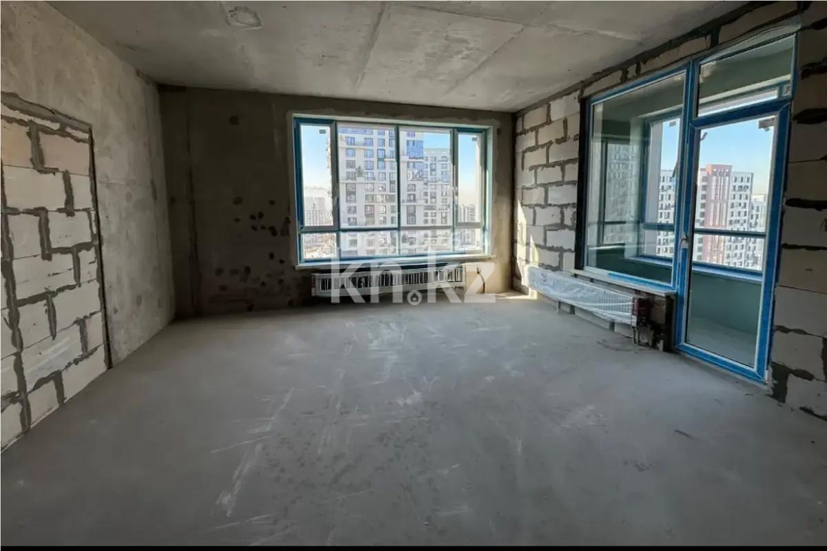 Продажа 3-комнатной квартиры, 75 м², пр. Аль-Фараби, дом  27/3 - Продажа квартир в новостройках Алматы фото 1 из 2
