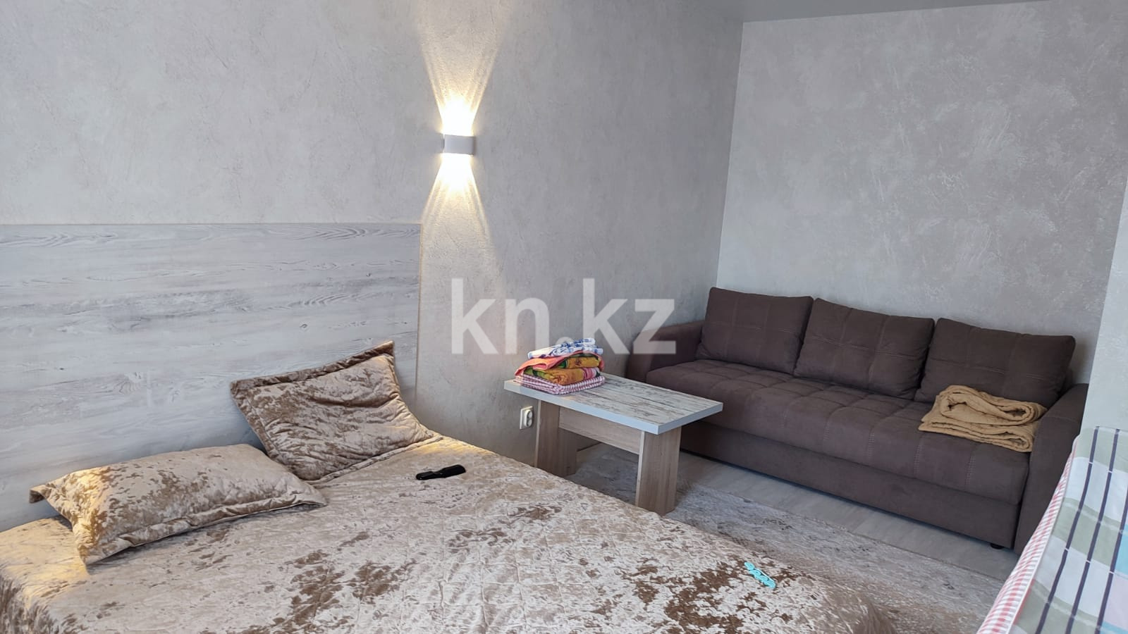 Аренда 1-комнатной квартиры посуточно, 34 м² - Аренда квартир посуточно в Астане - страница 2 фото 3 из 6