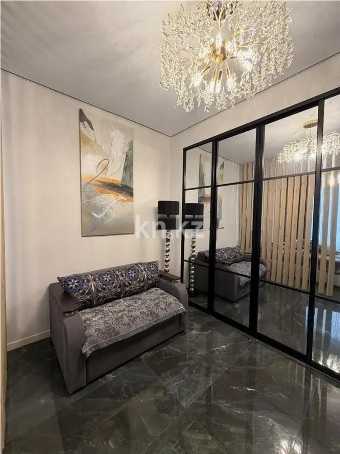 Продажа 1-комнатной квартиры, 45.1 м² в Алматы