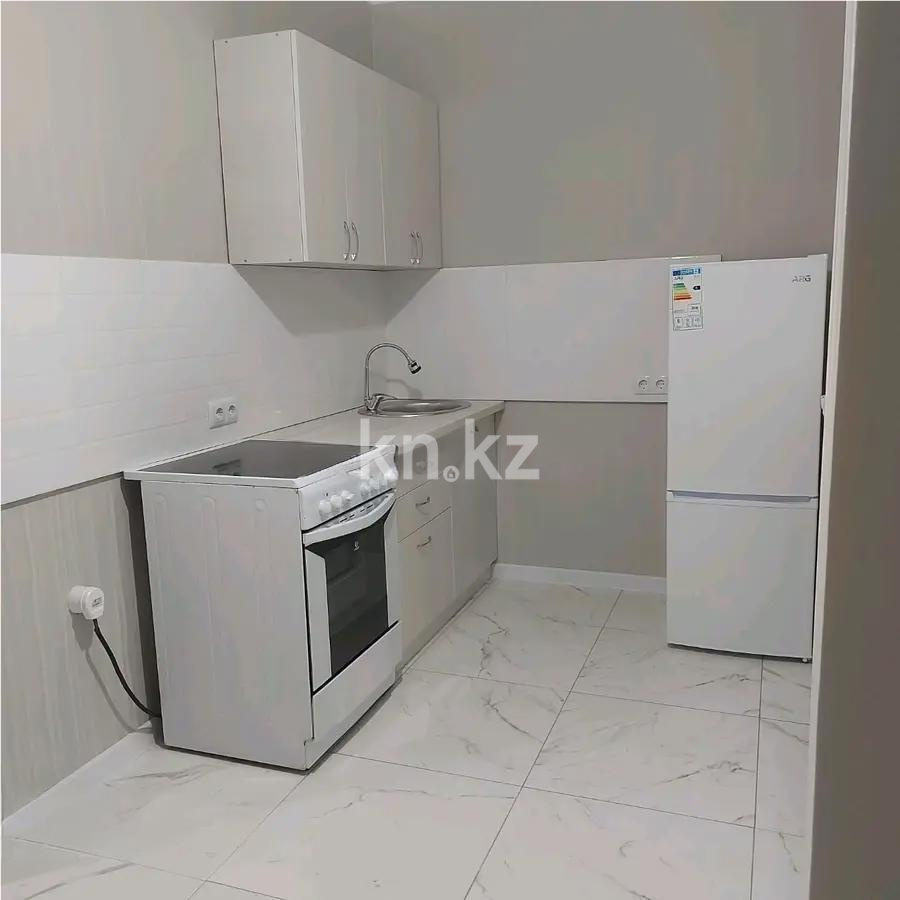 Продажа 1-комнатной квартиры, 40.8 м², ул. Нурмагамбетова, дом  31а в Астане - фото 2