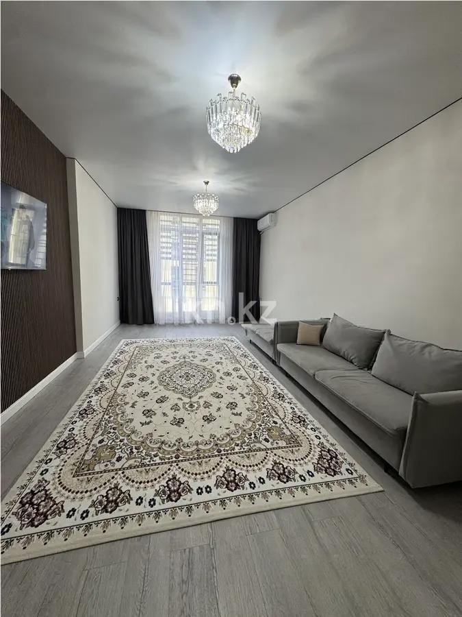 Продажа 3-комнатной квартиры, 95 м² в Алматы