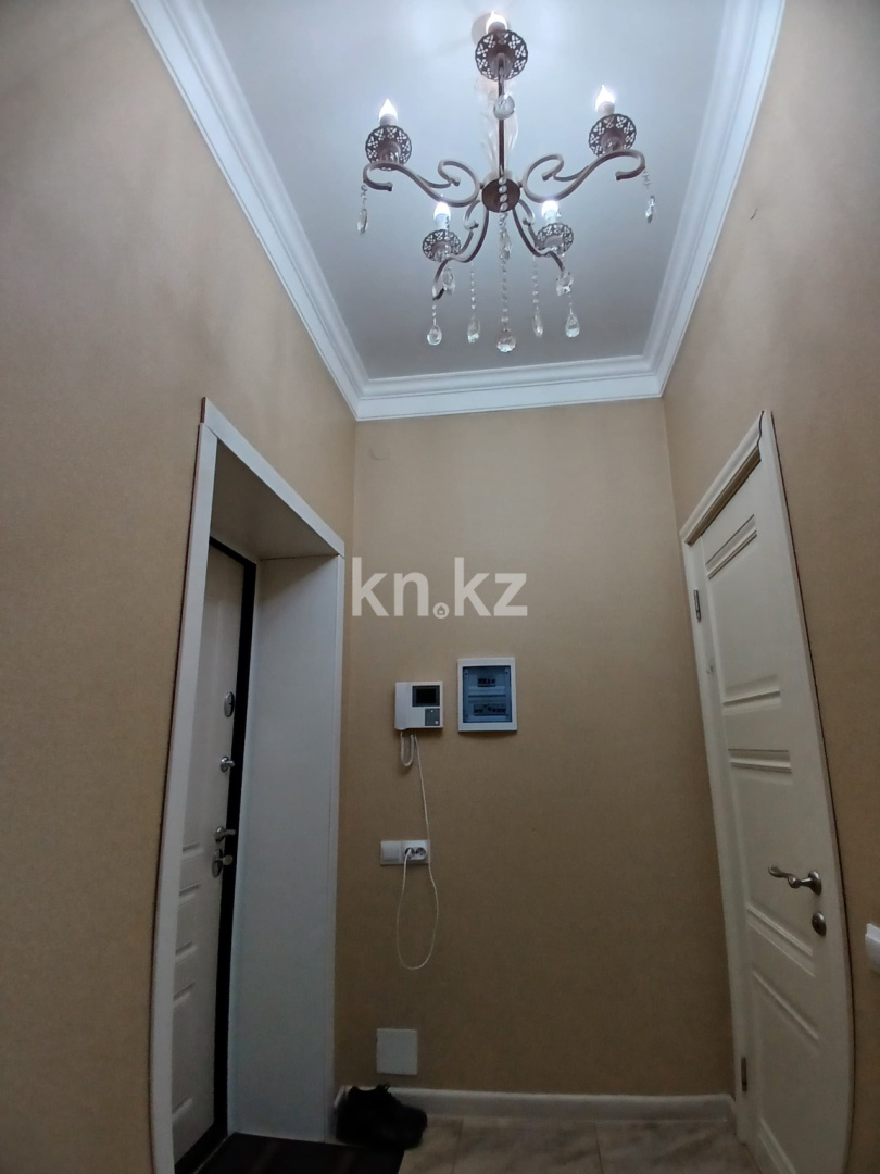 Аренда 2-комнатной квартиры, 50 м² - Аренда квартир помесячно в Астане фото 12 из 14