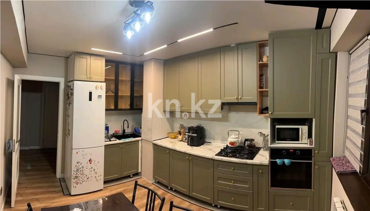 Продажа 4-комнатной квартиры, 92 м² в Алматы - фото 5
