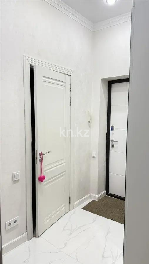 Продажа 2-комнатной квартиры, 40 м², пр. Кабанбай батыра, дом  49а - Продажа  двухкомнатных квартир в новостройках Астаны фото 4 из 4