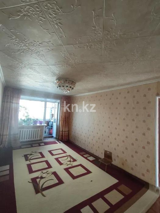 Продажа 3-комнатной квартиры, 60 м², ул. Чернышевского - Продажа  трехкомнатных квартир в Темиртау фото 1 из 12