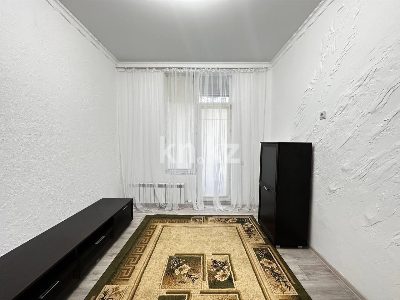 Продажа 1-комнатной квартиры, 32.5 м², ул. Калдаякова - Продажа  однокомнатных квартир в новостройках Астаны фото 1 из 7