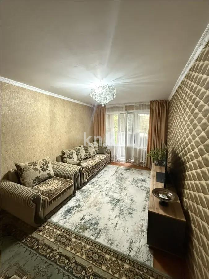 Продажа 1-комнатной квартиры, 32 м², ул. Пятницкого, дом  81 - Продажа  однокомнатных квартир в Алматы без посредников с фото фото 1 из 4
