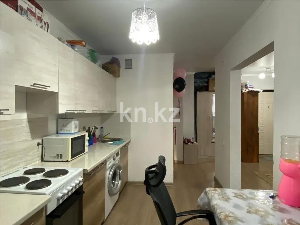 Продажа 1-комнатной квартиры, 36 м², пр. Райымбека, дом  590/2 - Продажа квартир в Казахстане фото 2 из 4