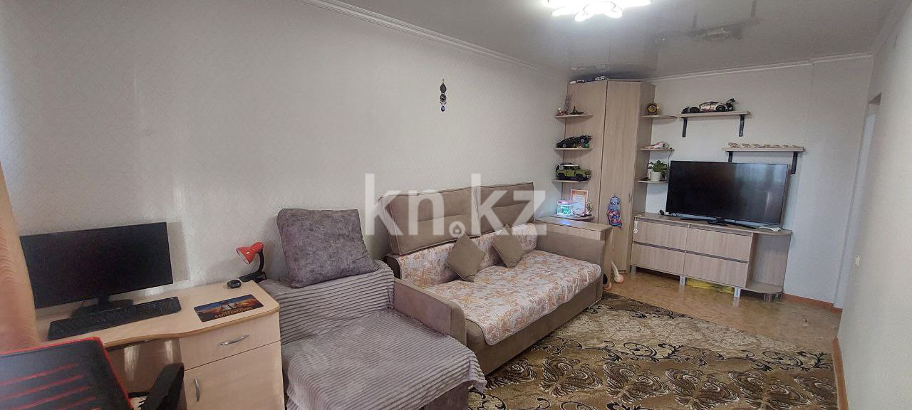 Продажа 2-комнатной квартиры, 46.1 м², ул. Каирбекова, дом  405 - Продажа и аренда недвижимости в Костанае фото 1 из 21