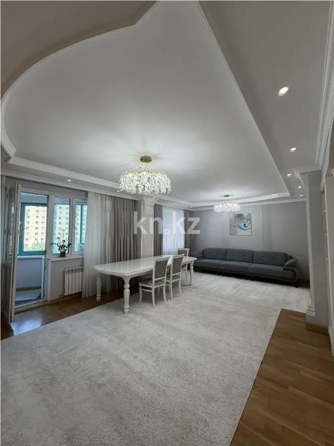 Продажа 3-комнатной квартиры, 110 м² в Астане