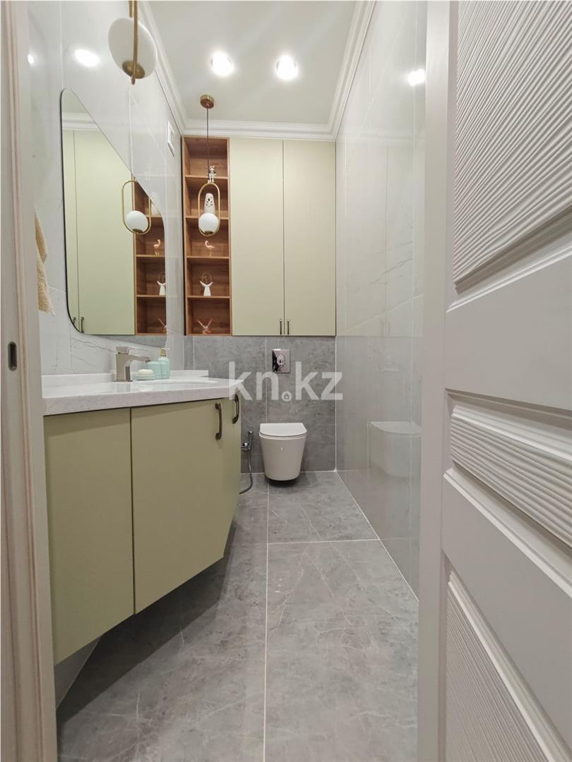 Продажа 4-комнатной квартиры, 123 м², ул. Тыныбаева - Продажа квартир в новостройках Астаны фото 15 из 19