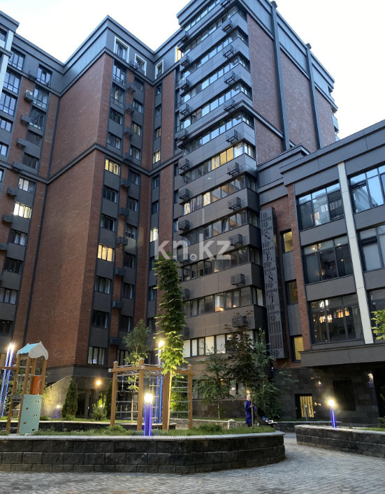 Аренда 2-комнатной квартиры посуточно, 60 м², ул. Шаляпина, дом  1/18 - ул. Саина - Аренда  двухкомнатных квартир посуточно в Алматы без посредников с фото фото 15 из 15