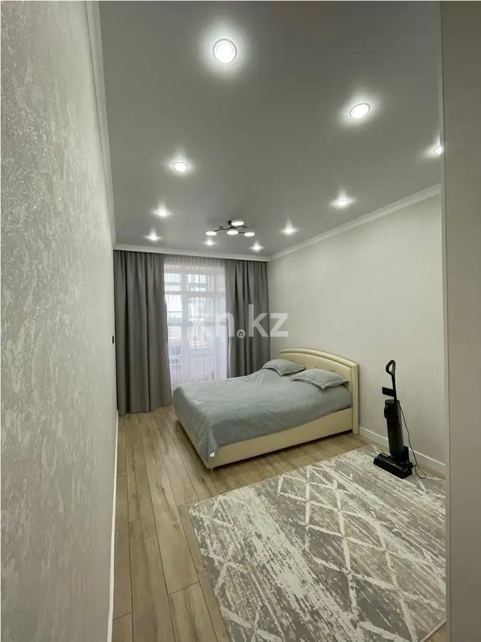 Продажа 3-комнатной квартиры, 90 м², 067 учетный квартал, дом  ст502 - Продажа квартир в новостройках Караганды фото 2 из 6