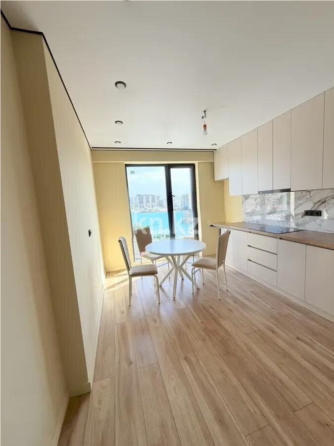 Продажа 1-комнатной квартиры, 42.8 м² в Алматы - фото 2