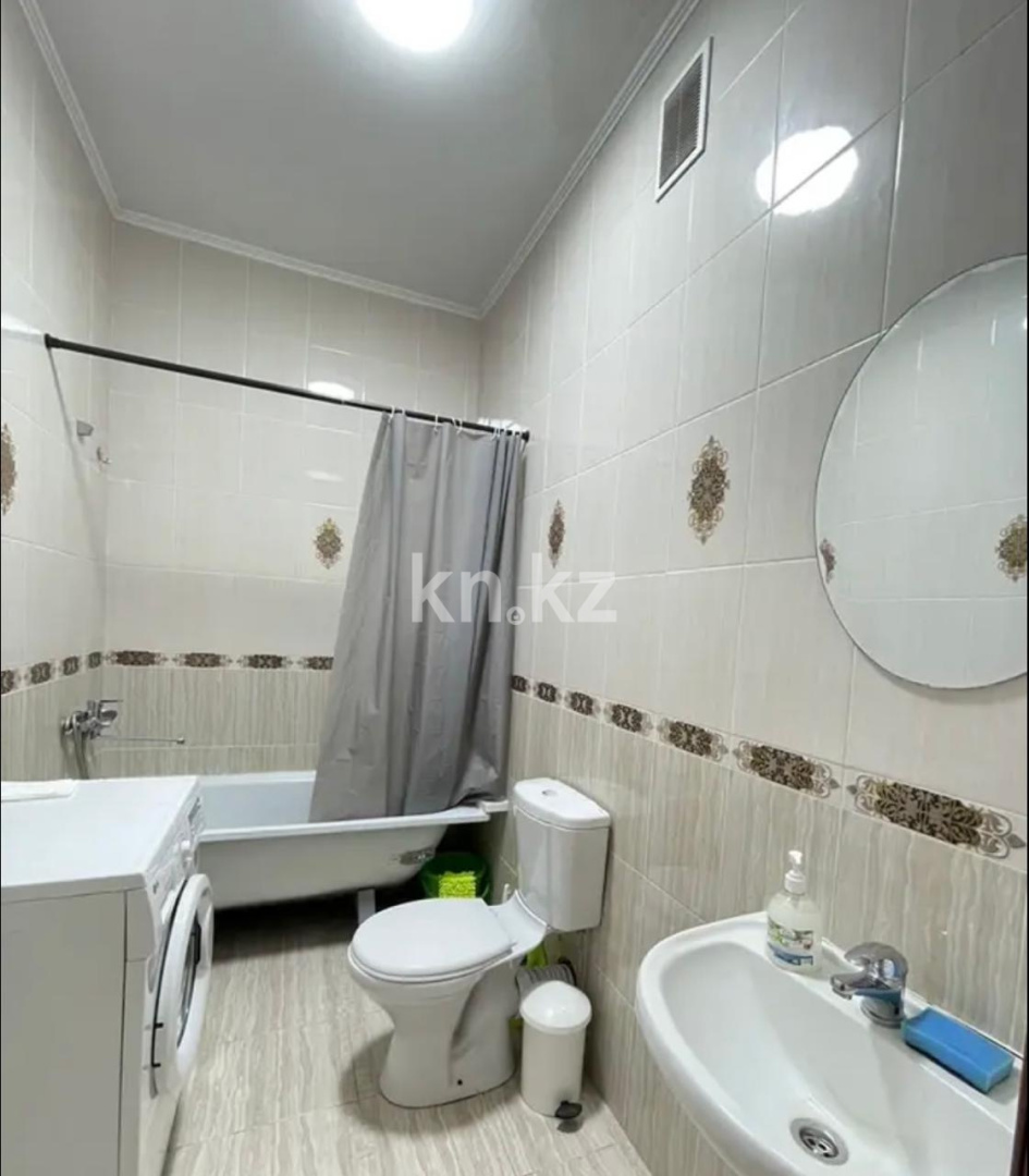 Аренда 1-комнатной квартиры, 42 м² - Аренда квартир помесячно в Казахстане фото 7 из 7