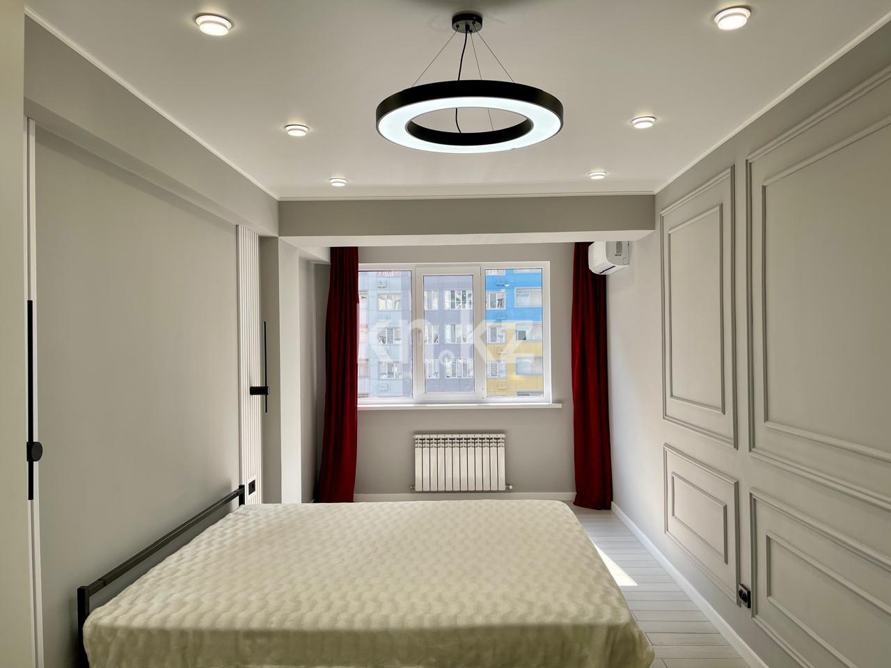 Продажа 3-комнатной квартиры, 90 м² в Алматы