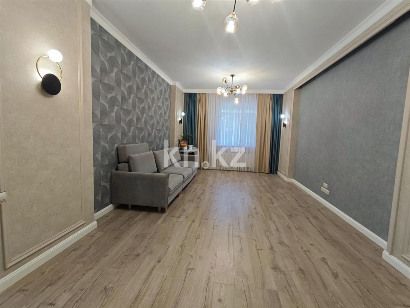 Продажа 4-комнатной квартиры, 123 м², ул. Тыныбаева - Продажа квартир в новостройках Астаны фото 1 из 19