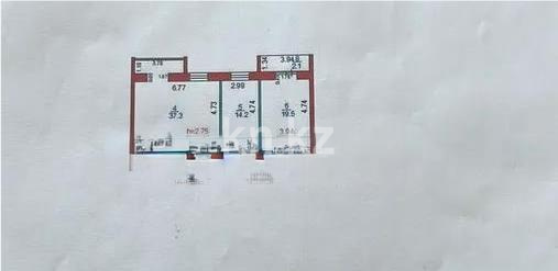 Продажа 3-комнатной квартиры, 100 м² - Продажа квартир в Городе Караганды - страница 2 фото 8 из 8