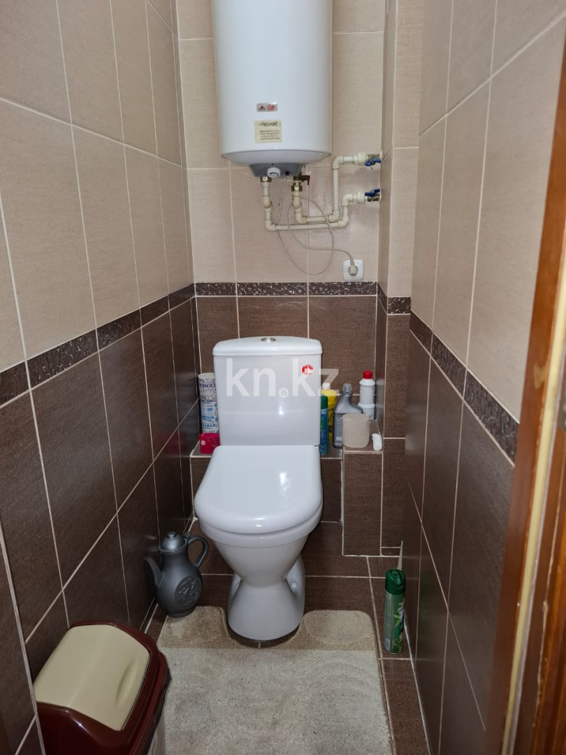 Продажа 3-комнатной квартиры, 71 м², ул. Сатыбалдина, дом  7/3 - Продажа  трехкомнатных квартир в Караганде фото 10 из 11