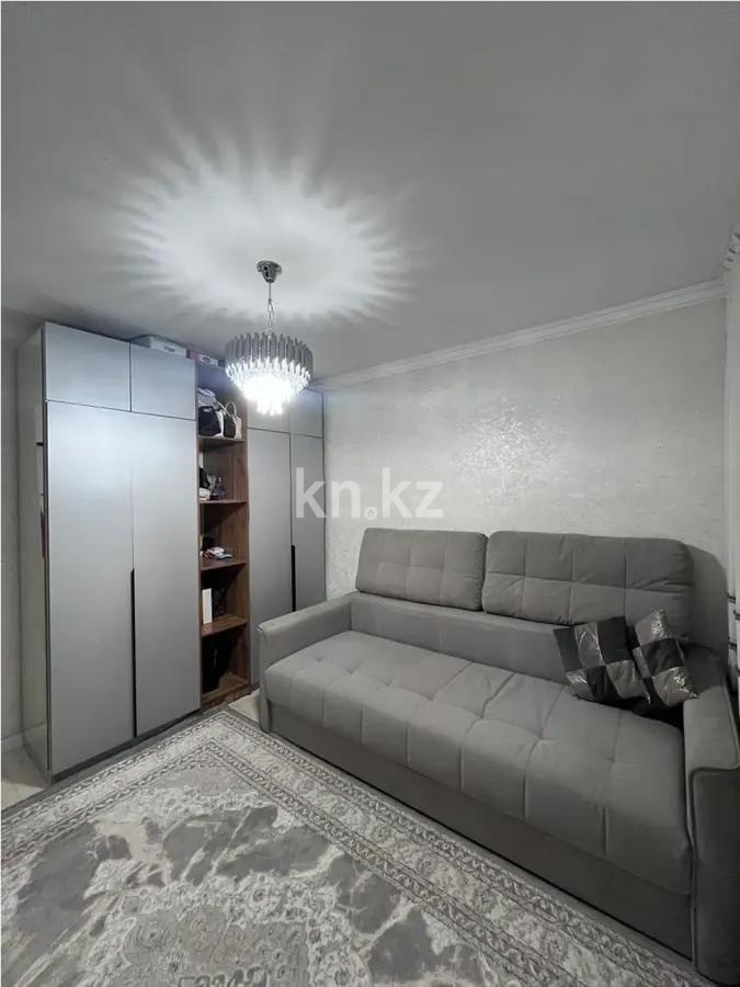 Продажа 1-комнатной квартиры, 17.4 м², ул. Богенбай батыра, дом  272 в Алматы