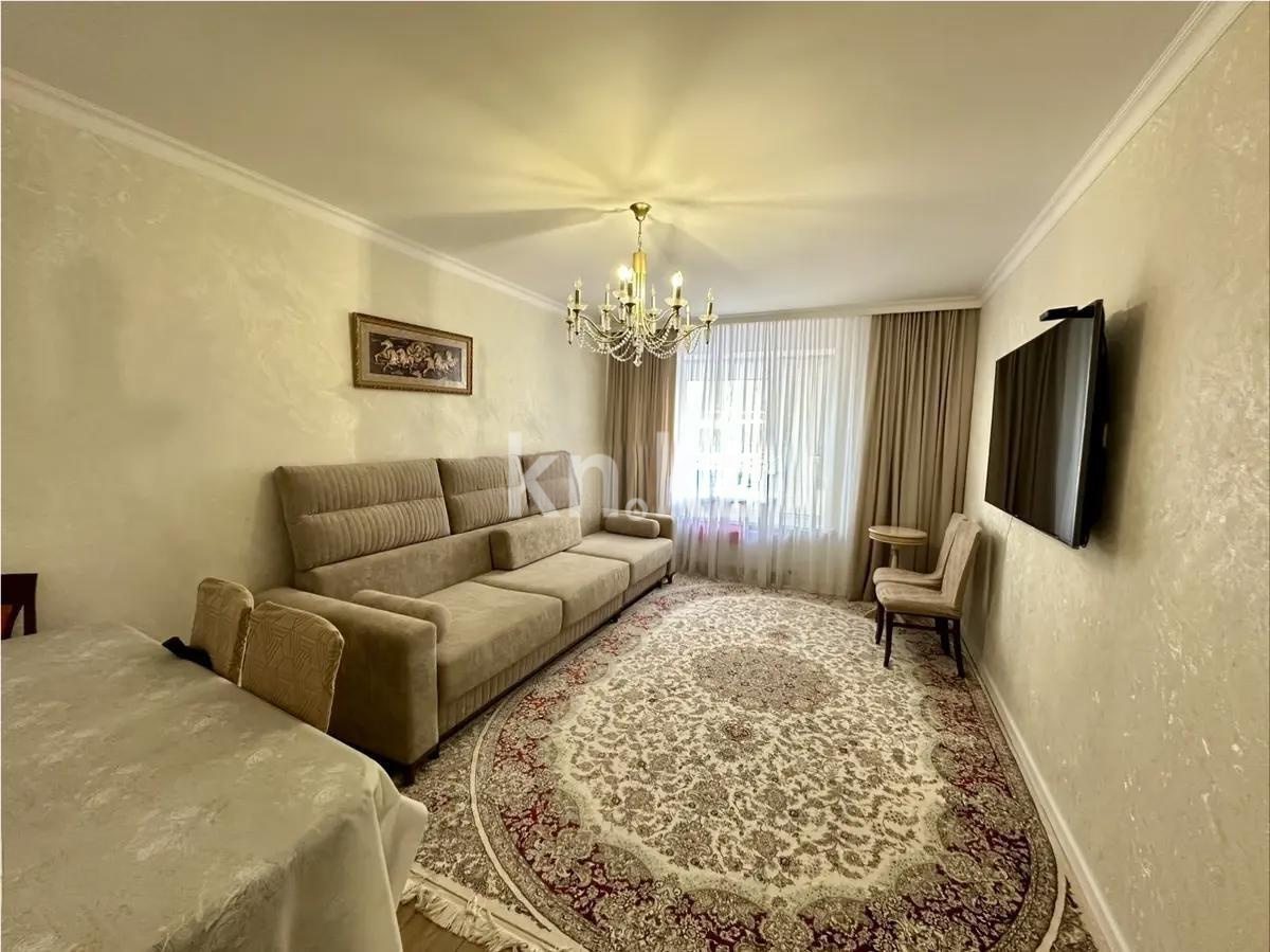 Продажа 2-комнатной квартиры, 63.7 м² - Недвижимость в Астане - страница 19 фото 1 из 6