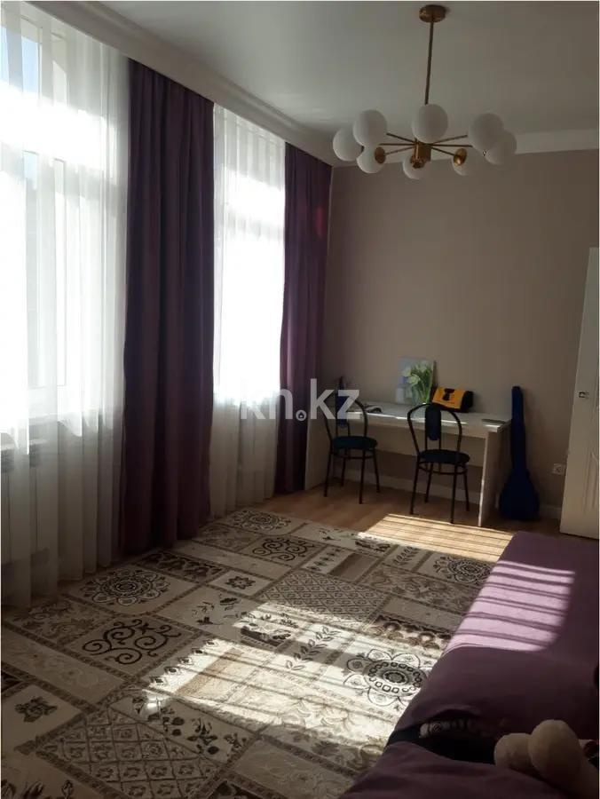 Продажа 3-комнатной квартиры, 79.7 м², ул. Култегин, дом  11/1 - Продажа квартир в новостройках Астаны без посредников фото 3 из 5