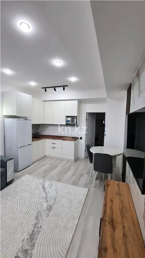 Продажа 2-комнатной квартиры, 56.7 м² в Алматы - фото 2