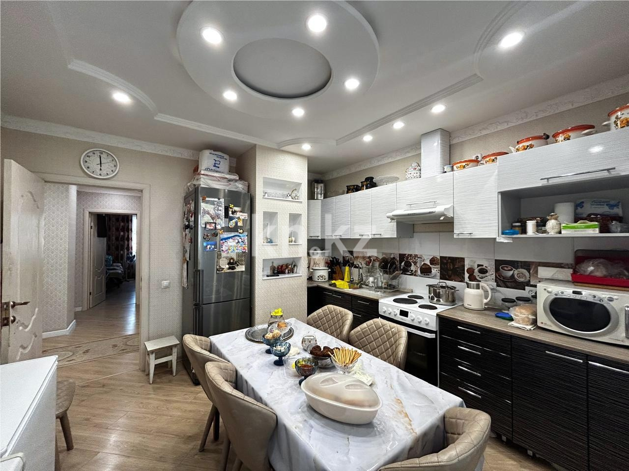 Продажа 3-комнатной квартиры, 90 м² в Караганде - фото 8