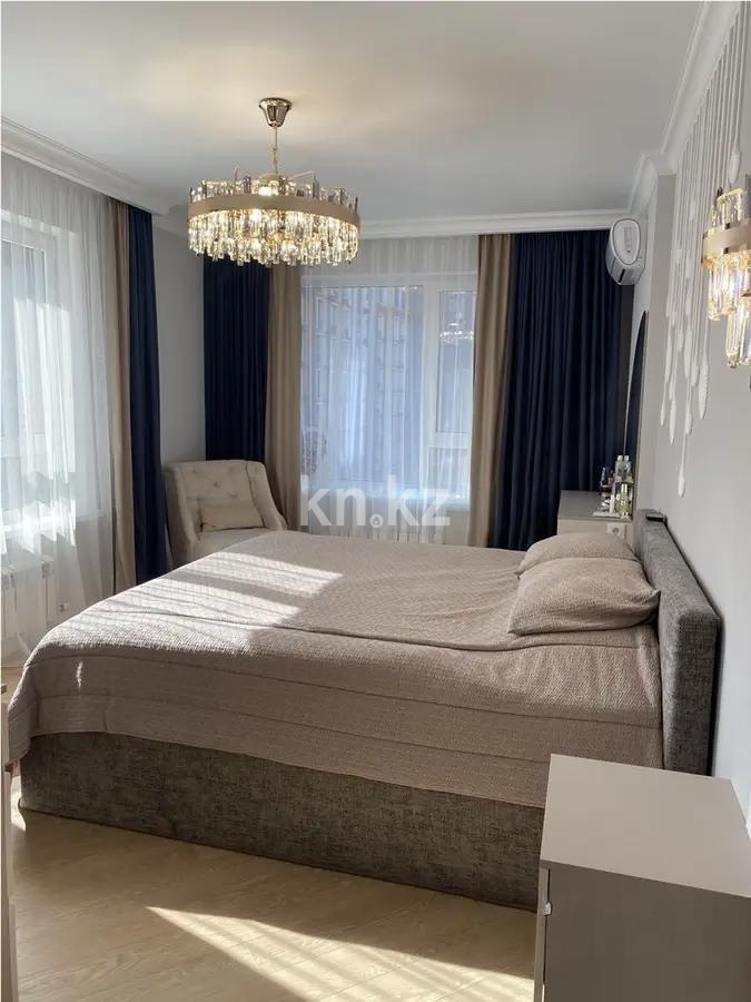 Продажа 4-комнатной квартиры, 132 м² - Недвижимость в Алматы фото 3 из 7